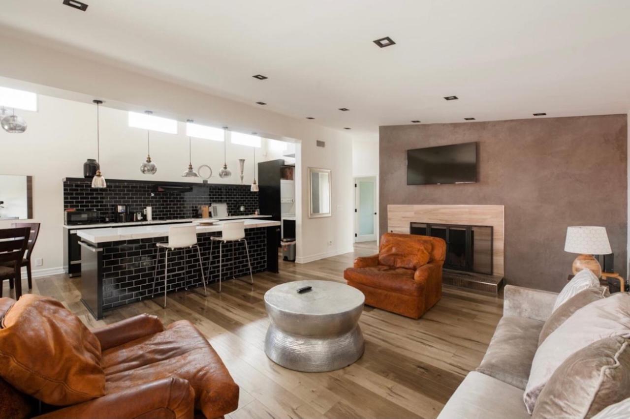 Ferienhaus Tranquility In Prime Location With Private Pool Los Angeles